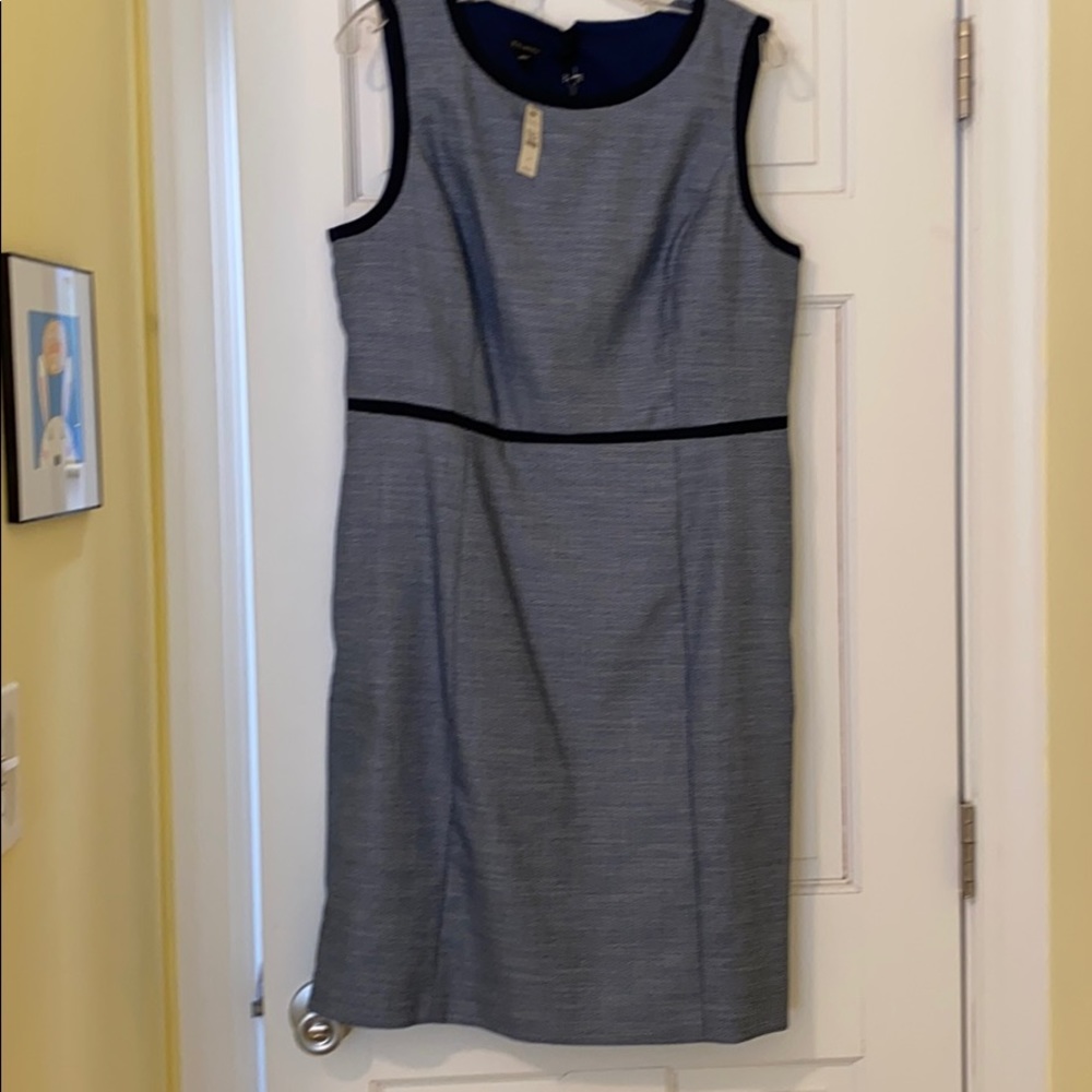 Blue dress for sale